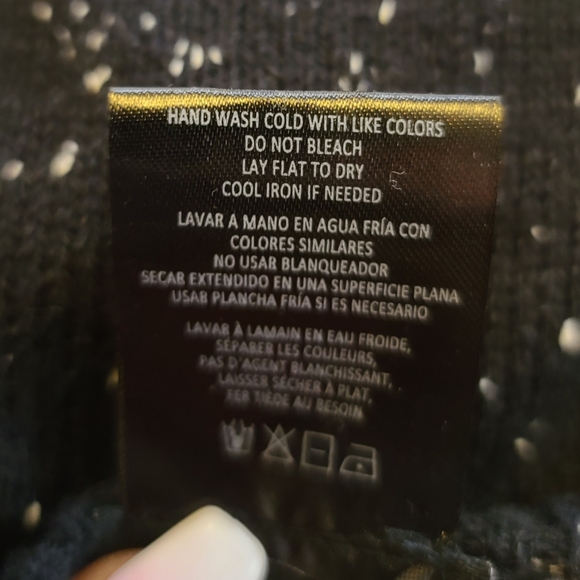 NFL Apparel Steelers Youth Sweater M 10/12 - Picture 4 of 8